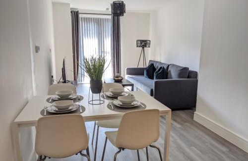 High Wycombe Apartamento | Suffield Lodge by Wycombe Apartments