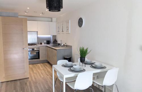 High Wycombe Apartamento | Suffield Lodge by Wycombe Apartments