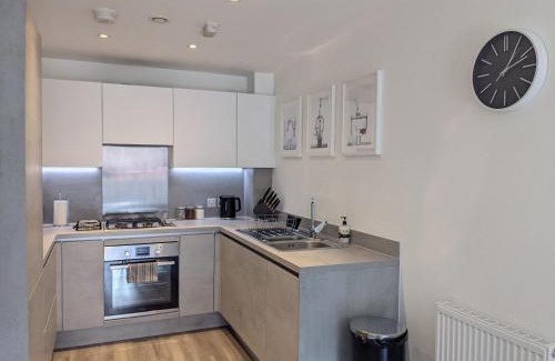 High Wycombe Apartamento | Suffield Lodge by Wycombe Apartments