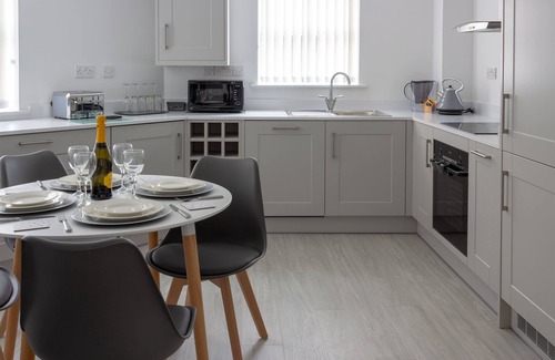Ipswich Apartamento | Short Breaks - Weekend Getaways - Midweek Breaks & Business Trips - 5★ Reviews