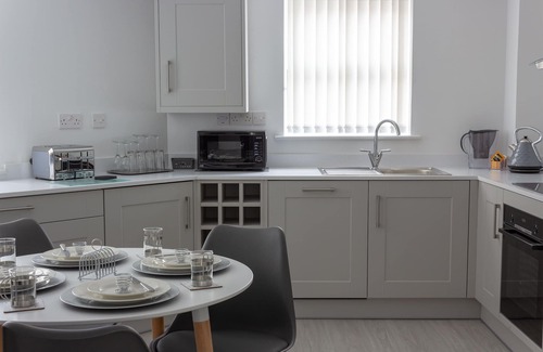 Ipswich Apartamento | Short Breaks - Weekend Getaways - Midweek Breaks & Business Trips - 5★ Reviews