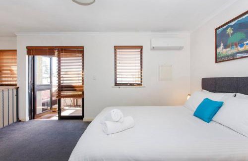 Fremantle Apartamento | Suffolk Villa Fremantle On Your Doorstep Location