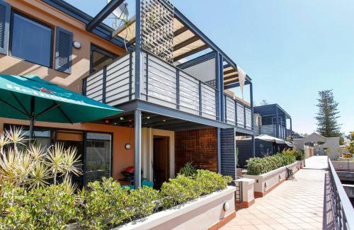 Fremantle Apartamento | Suffolk Villa Fremantle On Your Doorstep Location