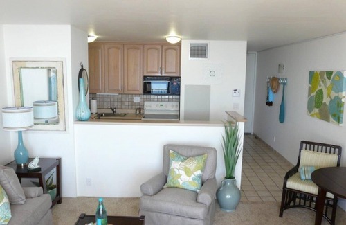 Kihei Condominio | Sugar Beach Maui! Frente al mar directo! ¡Mejor vista! ¡Mejor valor!