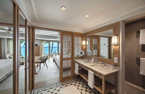 Wolmar Complejo | Sugar Beach Mauritius