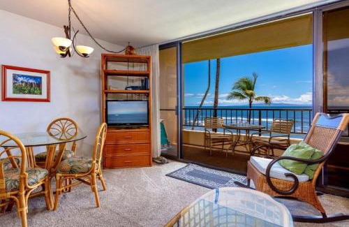 Kihei Apartamento | SUGAR BEACH RESORT #227 condo