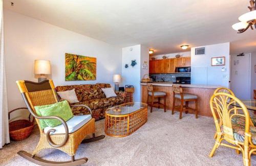 Kihei Apartamento | SUGAR BEACH RESORT #227 condo
