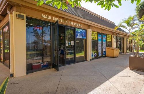 Kihei Apartamento | Sugar Beach Resort 534- Oceanfront with amazing views at Sugar Beach Resort