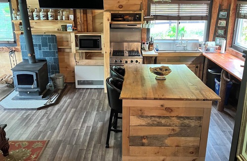 St. Johnsbury Alquiler De RV | Sugar Brook “Off Grid” Glamping