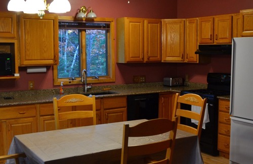 Eagle River Casa | Sugar Camp Chain 4BR / Sleeps 10-12- Summer Dates Available