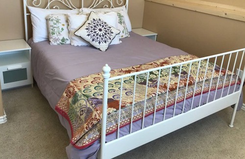 Sugar City Casa | Sugar City abajo. · Rexburg Bungalow-privado! 9 min al templo y BYU Idaho