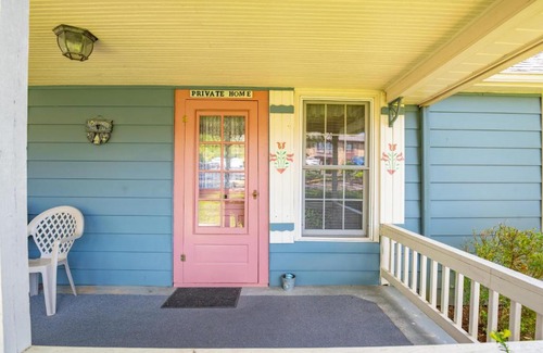 Nashville Casa | Sugar Cottage