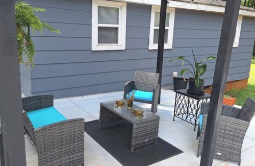 Charlotte Casa | Sugar Creek Corner