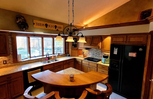 Marshall Casa | Sugar Creek Escape at Turkey Run
