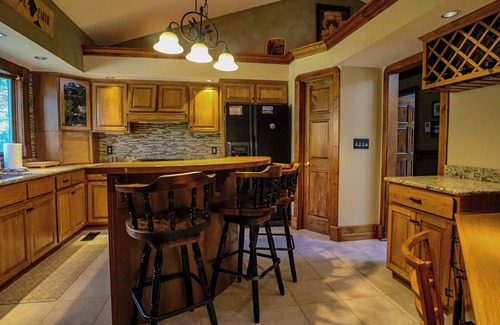 Marshall Casa | Sugar Creek Escape at Turkey Run