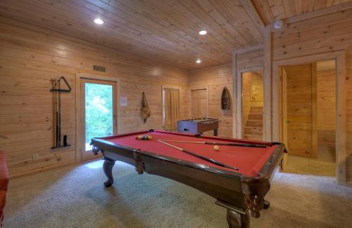Blue Ridge Casa | Sugar Creek Retreat - Cuddleup