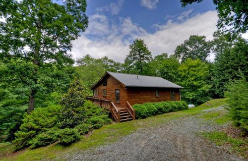 Blue Ridge Casa | Sugar Creek Retreat - Cuddleup
