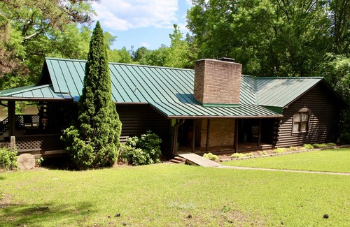 Little Mountain Cabina | Sugar Hollow - A Beautiful Private Retreat in Historic Little Mountain, SC