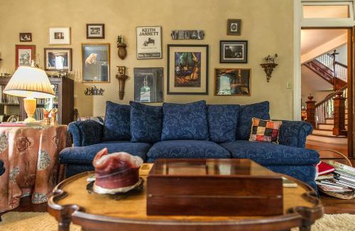 Inman Park Cama Y Desayuno | Sugar Magnolia Bed and Breakfast