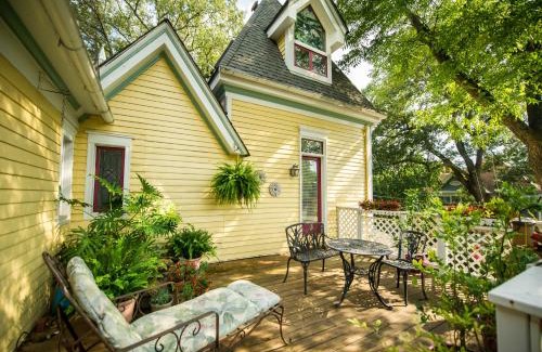 Inman Park Cama Y Desayuno | Sugar Magnolia Bed and Breakfast