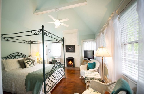 Inman Park Cama Y Desayuno | Sugar Magnolia Bed & Breakfast
