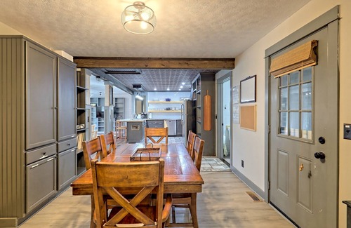 Rabun Gap Casa | Sugar Maple Cottage-Secluded Mountain Retreat near Clayton & Highlands