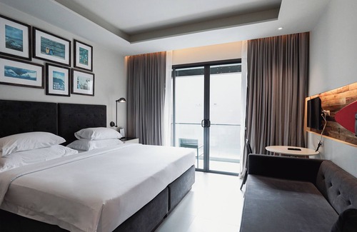 Kata Hotel | Sugar Marina Resort -Surf- Kata Beach