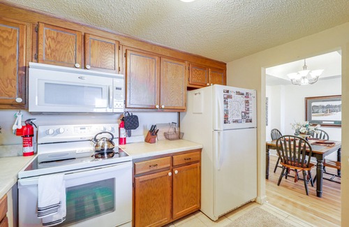 Sugar Mountain Condominio | Sugar Mountain Resort Condo by Hiking & Wineries!
