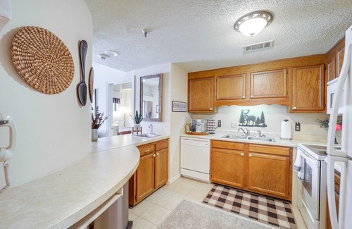 Sugar Mountain Condominio | Sugar Mountain Resort Condo by Hiking & Wineries!