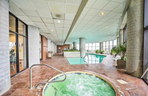 Sugar Mountain Apartamento | Sugar Mountain Resort Condo by Hiking and Wineries!