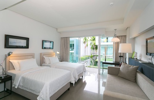 Kata Hotel | Sugar Palm Grand Hillside