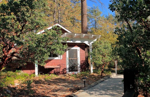 Idyllwild Cabina | Sugar Pine Vacation Home