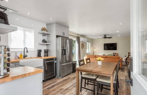Oakhurst Cabina | Sugar Pine Village 2 HOMES I Jacuzzi BBQ Ping-Pong