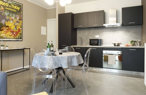 Bullona Apartamento | Sugar Ribbon