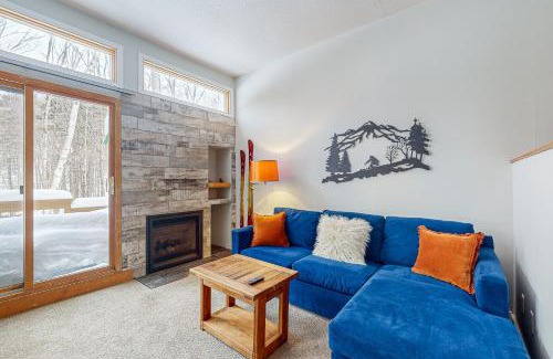 Waitsfield Apartamento | Sugar Run 34