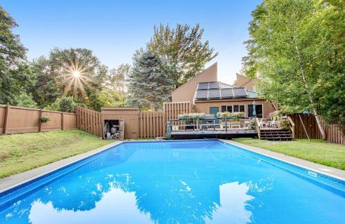 Waitsfield Apartamento | Sugar Run 34