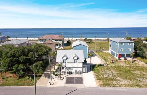 Mexico Beach Apartamento | Sugar Sand Cottage A by Pristine Properties Vacation Rentals