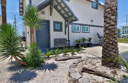 Mexico Beach Apartamento | Sugar Sand Cottage A by Pristine Properties Vacation Rentals