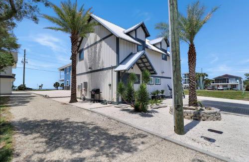 Mexico Beach Apartamento | Sugar Sand Cottage B by Pristine Properties Vacation Rentals