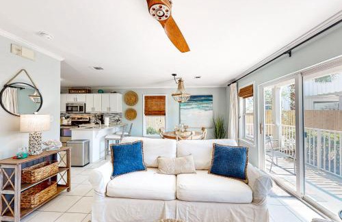 Seagrove Beach Apartamento | Sugar Sand Oasis
