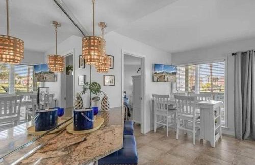 Fort Morgan Apartamento | Sugar Sands-Luxury 1st Floor 2BR 2BA Private Beach