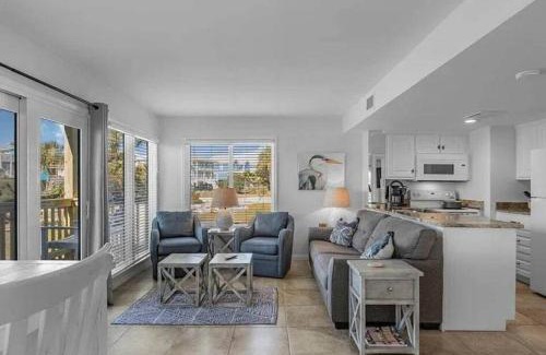Fort Morgan Apartamento | Sugar Sands-Luxury 1st Floor 2BR 2BA Private Beach