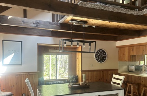 Freedom Cabaña | Sugar Shack at Ossipee Lake! Sleeps 8 comfortably! Short distance to the beach!