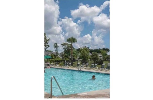 Bluffton Casa | Sugar & Spice That is Life/sleep/6 pets friendly