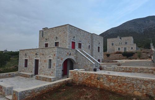 Omales Apartamento | Sugar Stone House 2