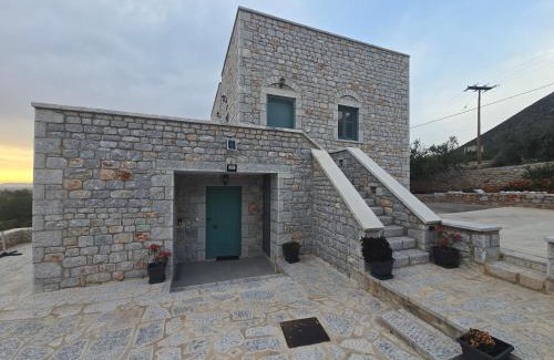 Omales Apartamento | Sugar Stone House