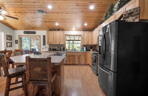 Sugarloaf Cabina | Sugarbear Cabin