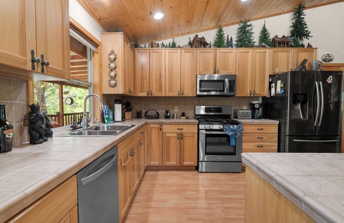 Sugarloaf Cabina | Sugarbear Cabin