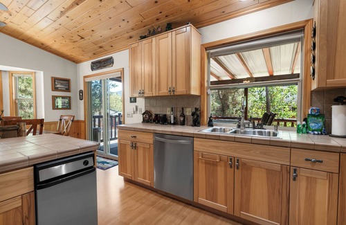 Sugarloaf Cabina | Sugarbear Cabin