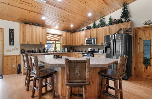 Sugarloaf Cabina | Sugarbear Cabin